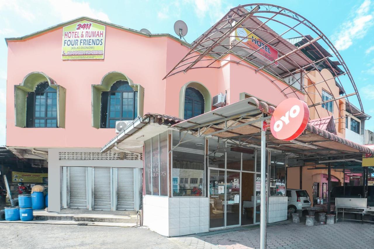 Oyo 90321 Hotel Bajet Sri Manal Tanah Merah  Exterior foto