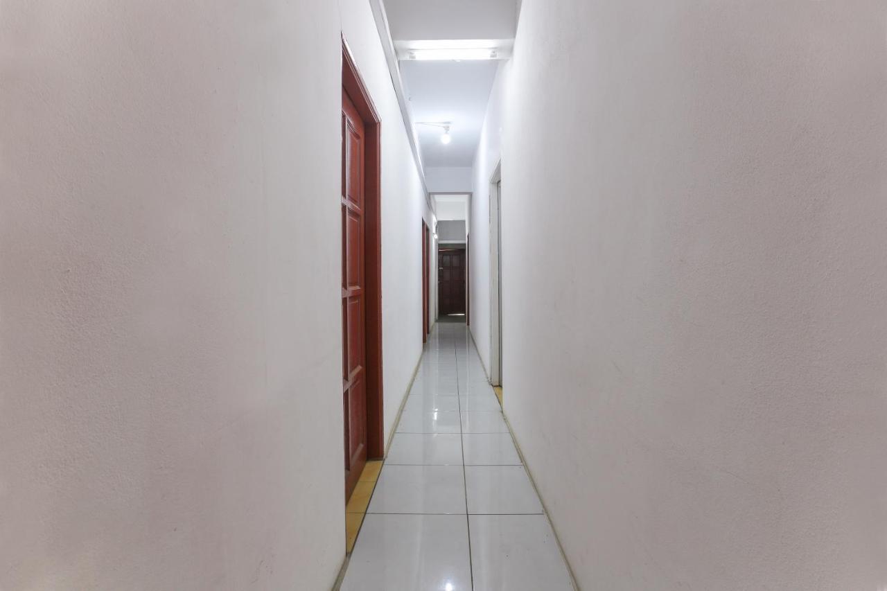 Oyo 90321 Hotel Bajet Sri Manal Tanah Merah  Exterior foto